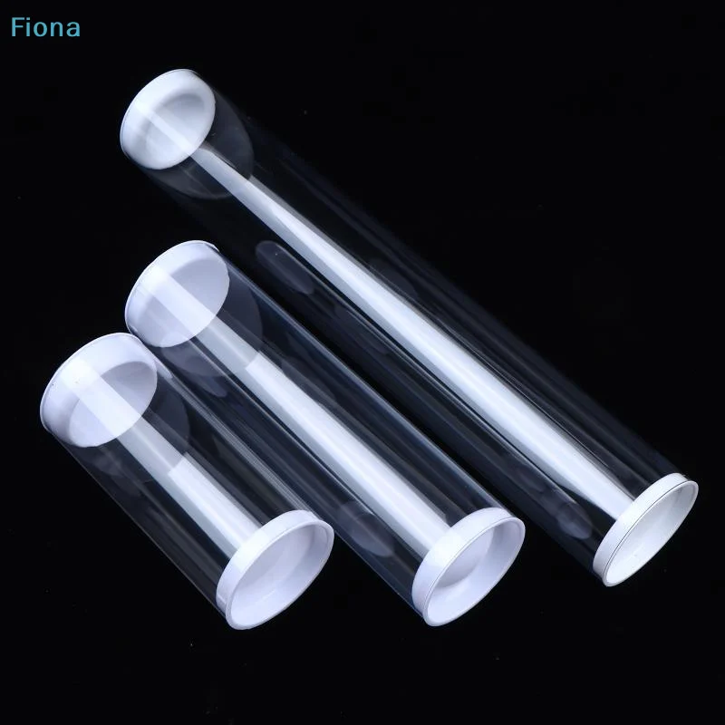 ☭Transparent Badminton Ball Holder Compact Versatile Acrylic Shuttlecock Storage Tube Organizer For Sports Supplies
☭Transparent Badminton Ball Holder Compact Versatile Acrylic Shuttlecock Storage Tube Organizer For Sports Supplies