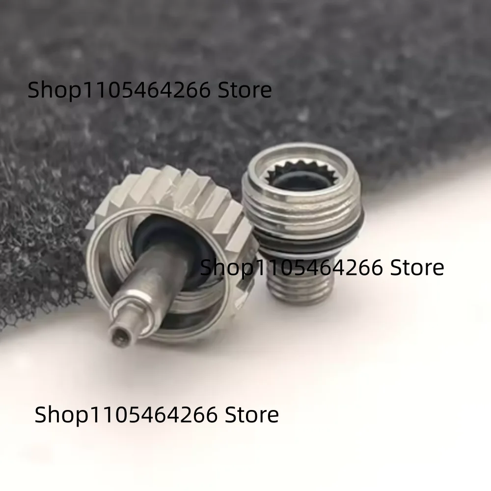 Stainless Steel Watch Crown For RLX Submariner 116610 GMT 116710 Yacht-master 126622 , Watch Parts
Stainless Steel Watch Crown For RLX Submariner 116610 GMT 116710 Yacht-master 126622 , Watch Parts