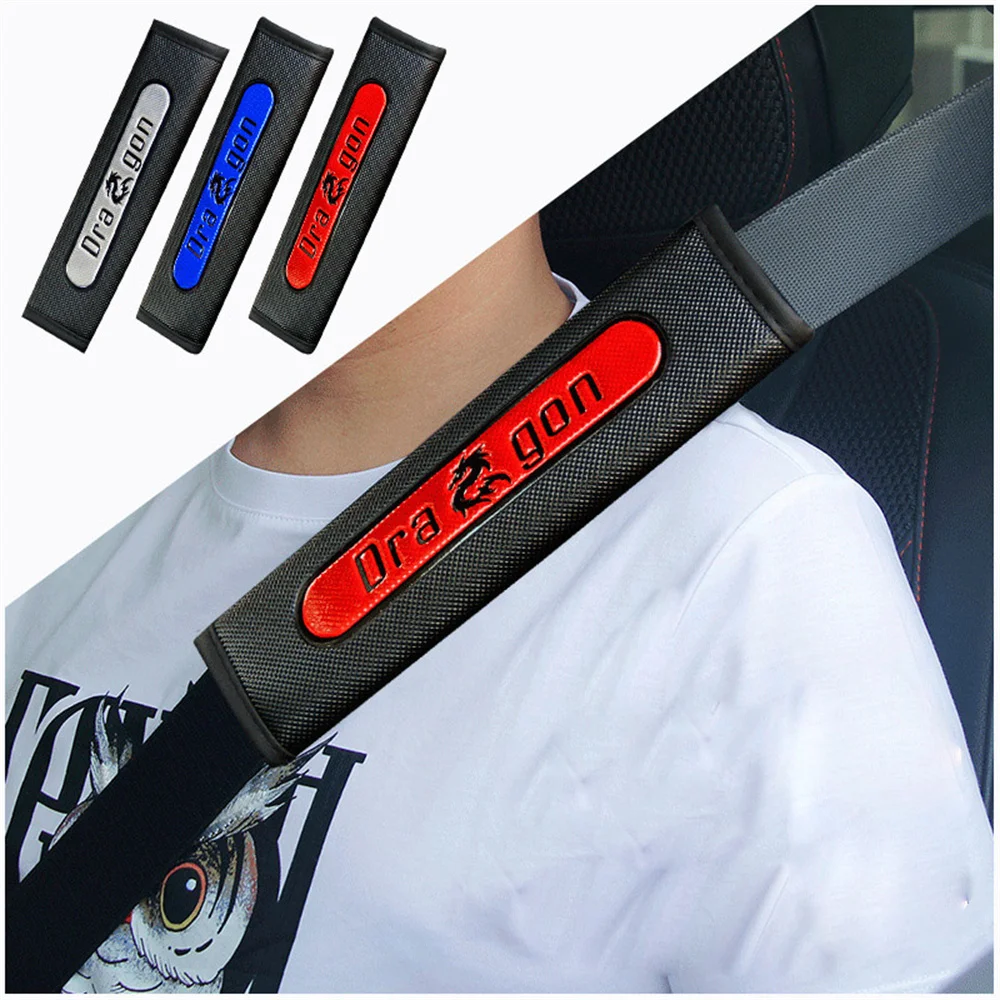 For Volkswagen Golf Amarok Canyon Aventura Atlas Beetle Jetta Bora CC Car Seat Belt Cover Safety Belts Shoulder Pads Protection
For Volkswagen Golf Amarok Canyon Aventura Atlas Beetle Jetta Bora CC Car Seat Belt Cover Safety Belts Shoulder Pads Protection