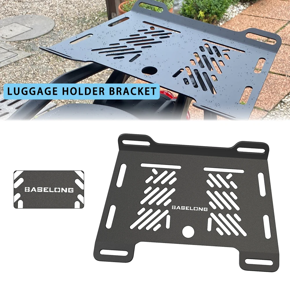 Universal Motorcycle Rear Enlargement Rack Luggage Rails For BMW R1200GS R1250GS F850GS F750GS F650GS Luggages Holder Bracket
Universal Motorcycle Rear Enlargement Rack Luggage Rails For BMW R1200GS R1250GS F850GS F750GS F650GS Luggages Holder Bracket