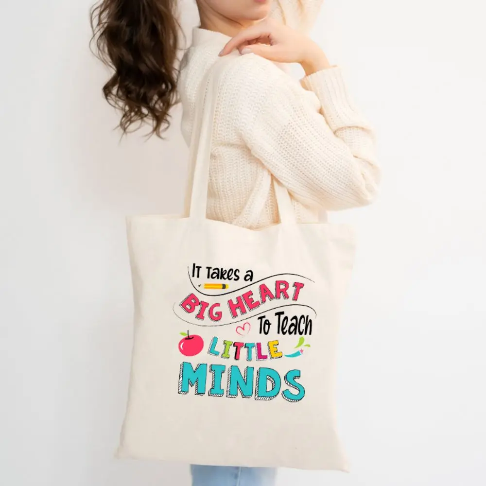 Canvas Tote Bags Gift Teacher Thank You Shopping Bags Foldable Reusable Bag School Teacher Gifts Ecobag Sacs De Courses Shopper
Canvas Tote Bags Gift Teacher Thank You Shopping Bags Foldable Reusable Bag School Teacher Gifts Ecobag Sacs De Courses Shopper