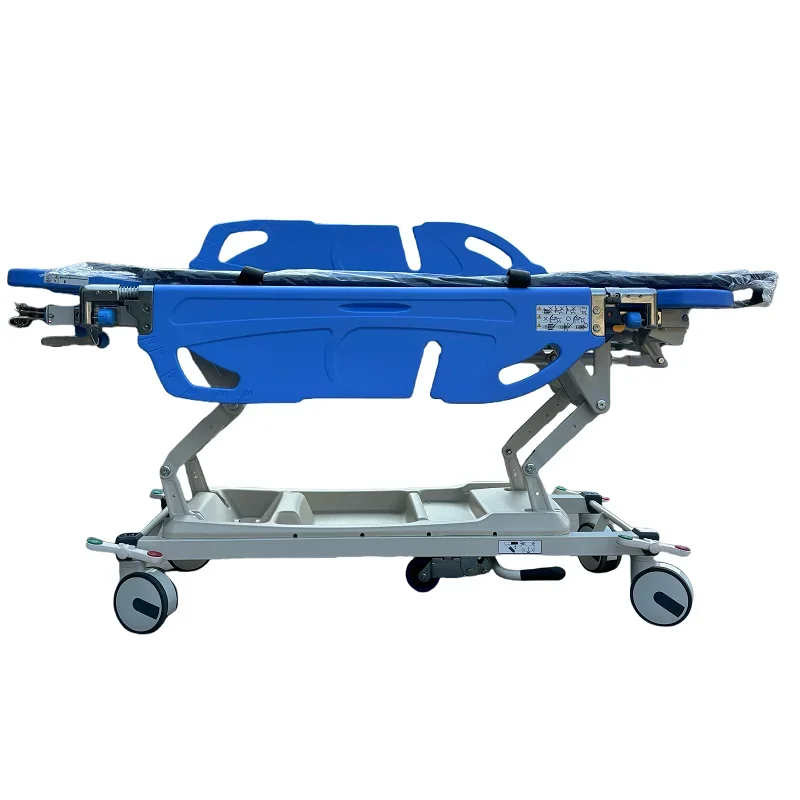 Multi-purpose Hospital Patient Transfer Stretcher Bed Emergency Trolley Furniture
Multi-purpose Hospital Patient Transfer Stretcher Bed Emergency Trolley Furniture