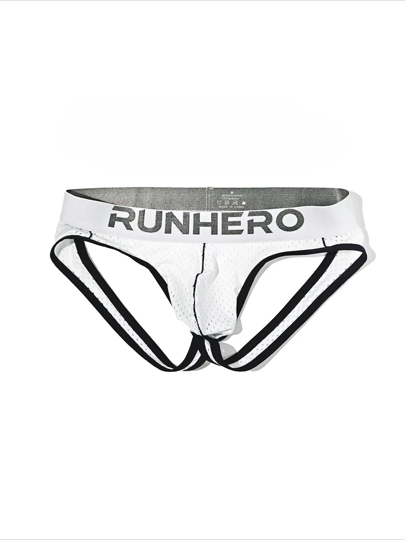 Men's Breathable Mesh Briefs Ice Silk Elastic Triangle Underwear Youth Comfortable Quick Dry Cool Feel Sports Underpants Panties
Men's Breathable Mesh Briefs Ice Silk Elastic Triangle Underwear Youth Comfortable Quick Dry Cool Feel Sports Underpants Panties