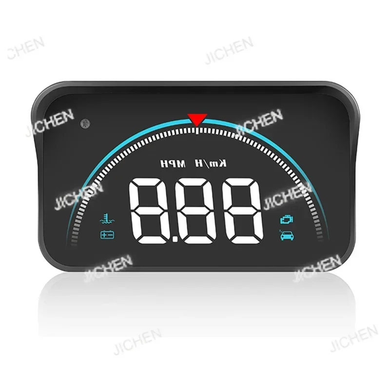 Функция HUD (Head-Up Display) с цветным дисплеем высокой четкости и крупным шрифтом, в комплекте с защитным кожухом.
Функция HUD (Head-Up Display) с цветным дисплеем высокой четкости и крупным шрифтом, в комплекте с защитным кожухом.