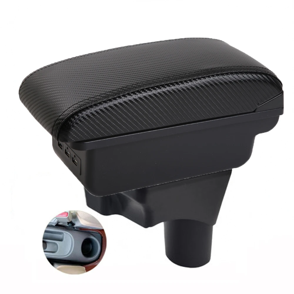 For Nissan March Micra K13 Armrest box For Sunny Car armrest backrest Interior parts storage box Retrofit parts Car accessories
For Nissan March Micra K13 Armrest box For Sunny Car armrest backrest Interior parts storage box Retrofit parts Car accessories