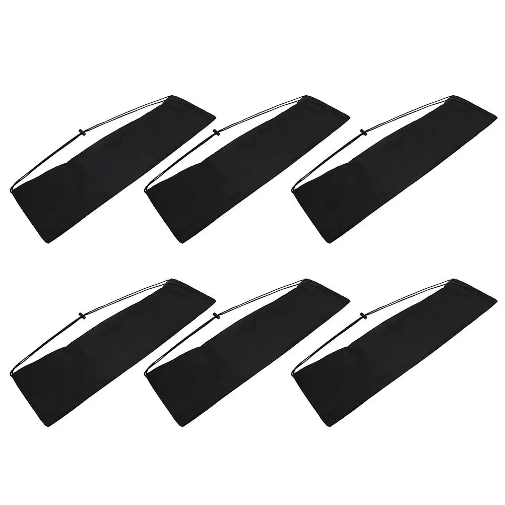 6pcs Tripod Storage Bag Heavy Duty Portable Organizer Case for Photography Nylon Carrying Lightweight Travel Tote
6pcs Tripod Storage Bag Heavy Duty Portable Organizer Case for Photography Nylon Carrying Lightweight Travel Tote