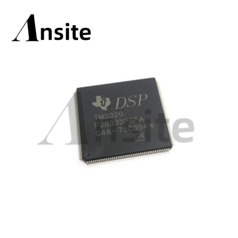 5 шт./лот, 100% новый TMS320F28335PGFA LQFP176, 32-битный цифровой сигнальный процессор
5 шт./лот, 100% новый TMS320F28335PGFA LQFP176, 32-битный цифровой сигнальный процессор