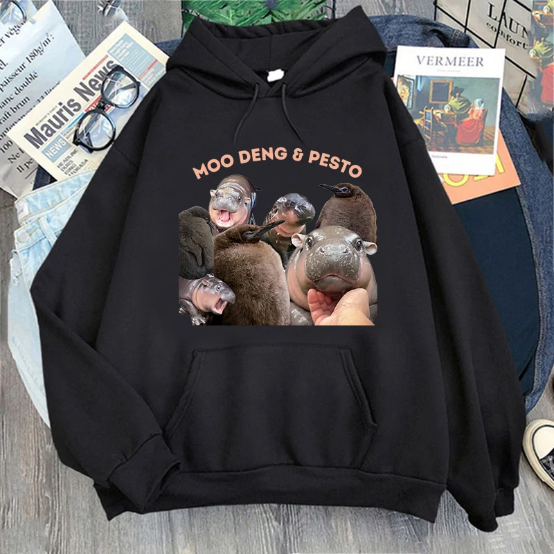 2024 New Kawaii Pesto Penguin Hoodie Retro Fashion Women Hoodies Unisex Sweatshirt Vintage Aesthetic Harajuku Winter Clothes
2024 New Kawaii Pesto Penguin Hoodie Retro Fashion Women Hoodies Unisex Sweatshirt Vintage Aesthetic Harajuku Winter Clothes