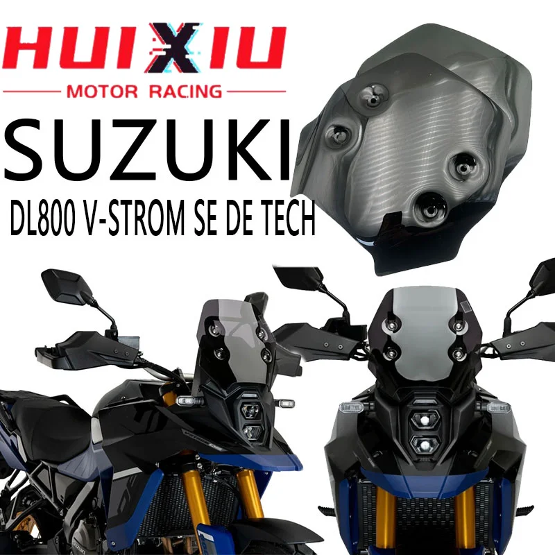 Для SUZUKI NEW DL800 V-STROM DL800VSTROM 2024 2025 Защитная пленка для фар мотоцикла Защитная крышка для экрана Защитная крышка для фар
Для SUZUKI NEW DL800 V-STROM DL800VSTROM 2024 2025 Защитная пленка для фар мотоцикла Защитная крышка для экрана Защитная крышка для фар