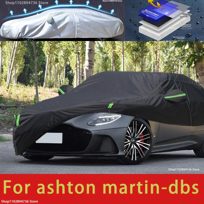 For ashton martin-dbs fit Outdoor Protection Full Car Covers Snow Cover Sunshade Waterproof Dustproof Exterior Car accessories
For ashton martin-dbs fit Outdoor Protection Full Car Covers Snow Cover Sunshade Waterproof Dustproof Exterior Car accessories