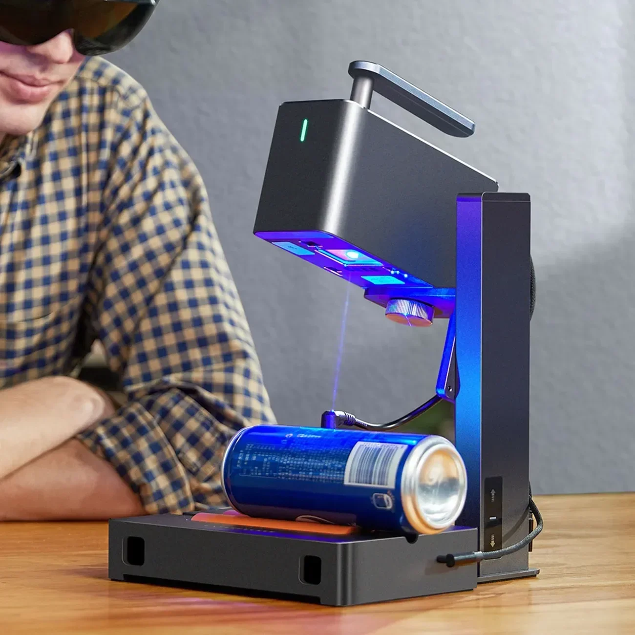 Hot Sales2 Third Axis/Auxiliary Booster Tool Accessories Portable Laser Engraver DIY Tools
Hot Sales2 Third Axis/Auxiliary Booster Tool Accessories Portable Laser Engraver DIY Tools