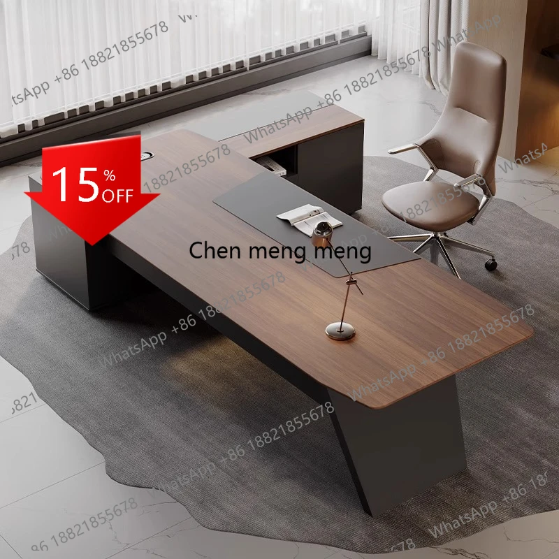 Угловой деревянный офисный стол A139: универсальный, стильный, безопасный, модный, простой, винтажный, для гостиной, декоративный
Угловой деревянный офисный стол A139: универсальный, стильный, безопасный, модный, простой, винтажный, для гостиной, декоративный