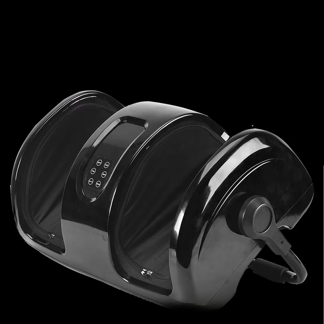 Шиацу спа-машина для ног, тепловая инфракрасная вибрация, компрессионный воздушный нагрев, электрический роликовый массажер для ног икр
Шиацу спа-машина для ног, тепловая инфракрасная вибрация, компрессионный воздушный нагрев, электрический роликовый массажер для ног икр