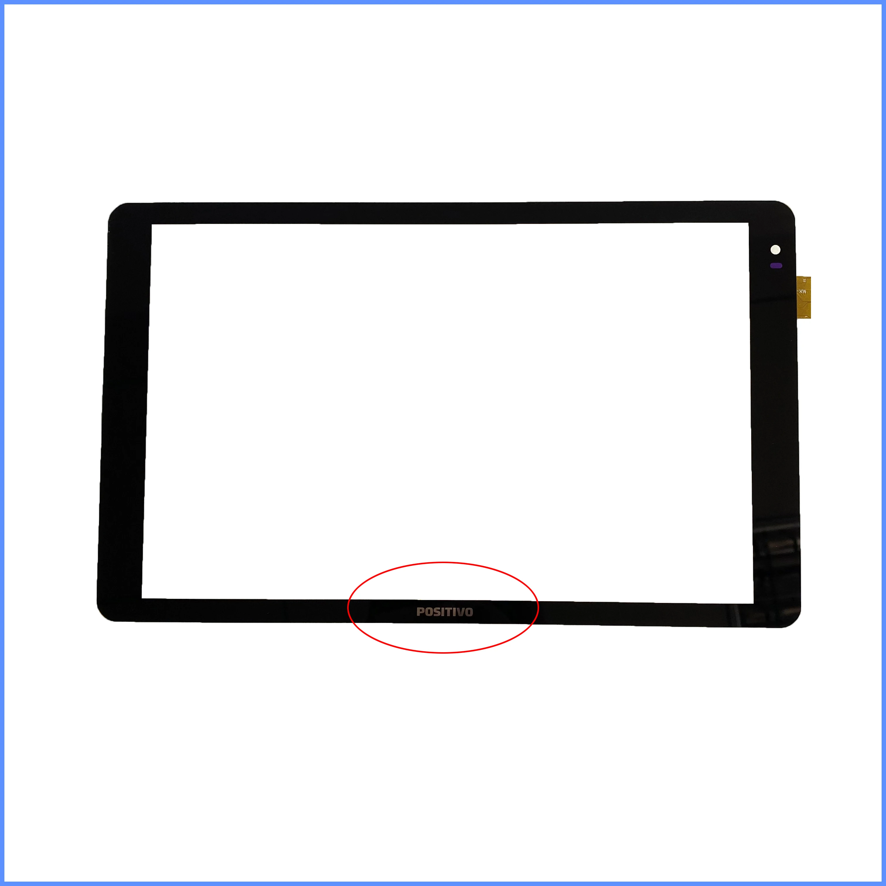 New Touch Screen For 10.1'' Inch MJK-GG101-1409 Tablet PC Panel Digitizer Glass Kids Touch PhoneTab Touch Sensor Replacement
New Touch Screen For 10.1'' Inch MJK-GG101-1409 Tablet PC Panel Digitizer Glass Kids Touch PhoneTab Touch Sensor Replacement
