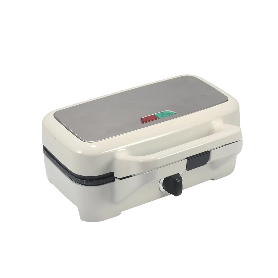 Hot Sale Household Multifunctional Dual Breakfast Sandwich Maker with Detachable Plates
Hot Sale Household Multifunctional Dual Breakfast Sandwich Maker with Detachable Plates