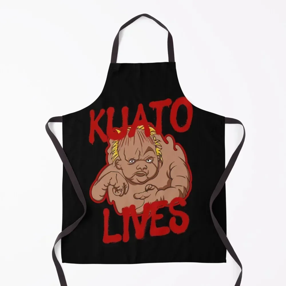 Kuato Lives v2 Apron Kitchen Supplies Waterproof Kitchen Woman New year's Kitchen Apras Man Apron
Kuato Lives v2 Apron Kitchen Supplies Waterproof Kitchen Woman New year's Kitchen Apras Man Apron