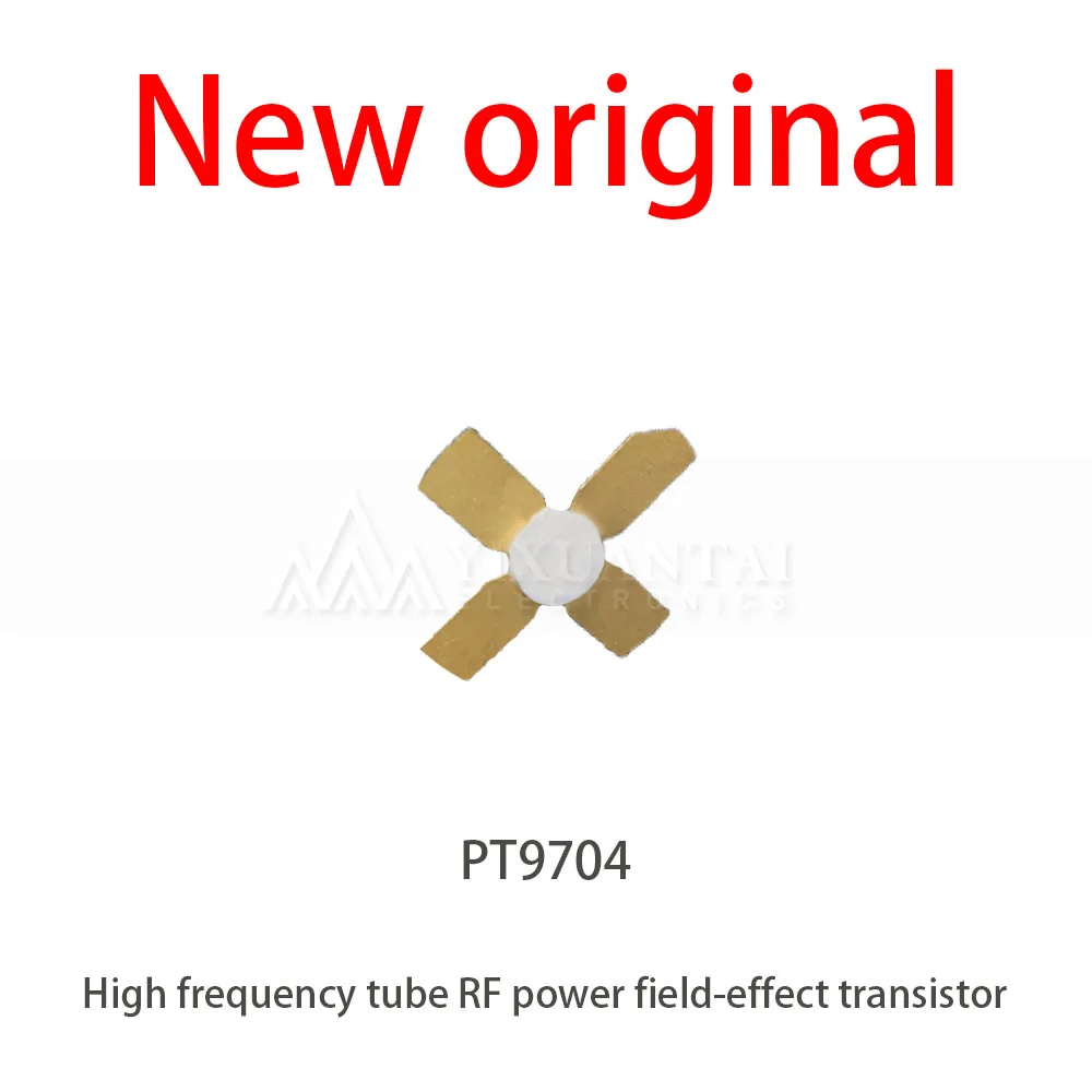 1Pcs/Lot PT9704 New High frequency tube RF power field-effect transistor High frequency tube RF transistor
1Pcs/Lot PT9704 New High frequency tube RF power field-effect transistor High frequency tube RF transistor