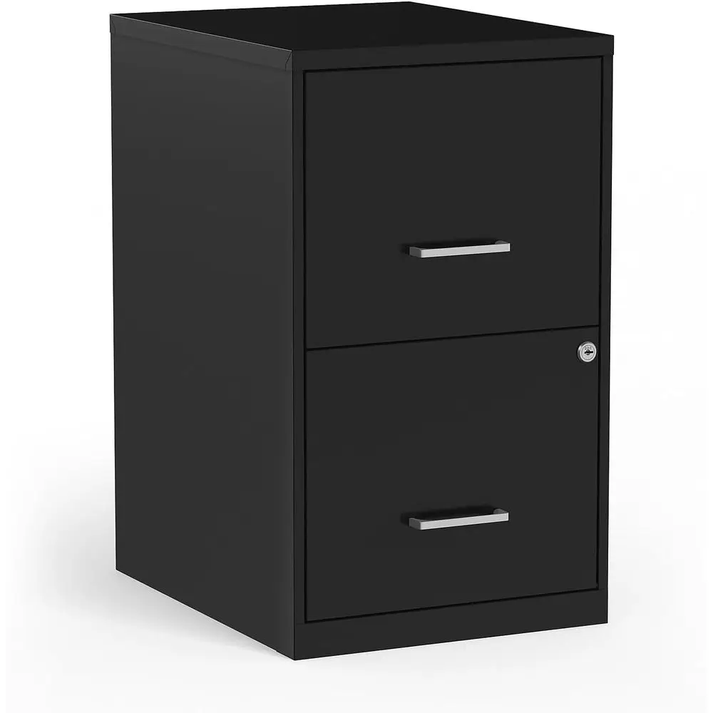 2-Der Veal ile Cabinet, Letter Size Documents, Lockable, 18.9" D x 14.3" W x 24.1" H, Black
2-Der Veal ile Cabinet, Letter Size Documents, Lockable, 18.9" D x 14.3" W x 24.1" H, Black