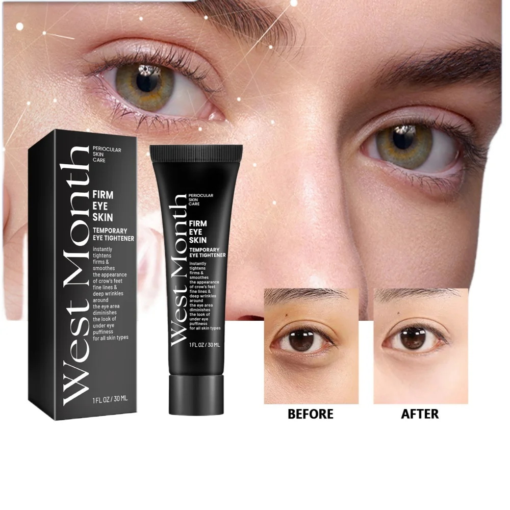 Firming Eye Cream for Dark Circles & Puffiness - Intense Hydrating Wrinkle Remover, Anti-Aging Eye Tightener Cream to Fade Fine
Firming Eye Cream for Dark Circles & Puffiness - Intense Hydrating Wrinkle Remover, Anti-Aging Eye Tightener Cream to Fade Fine