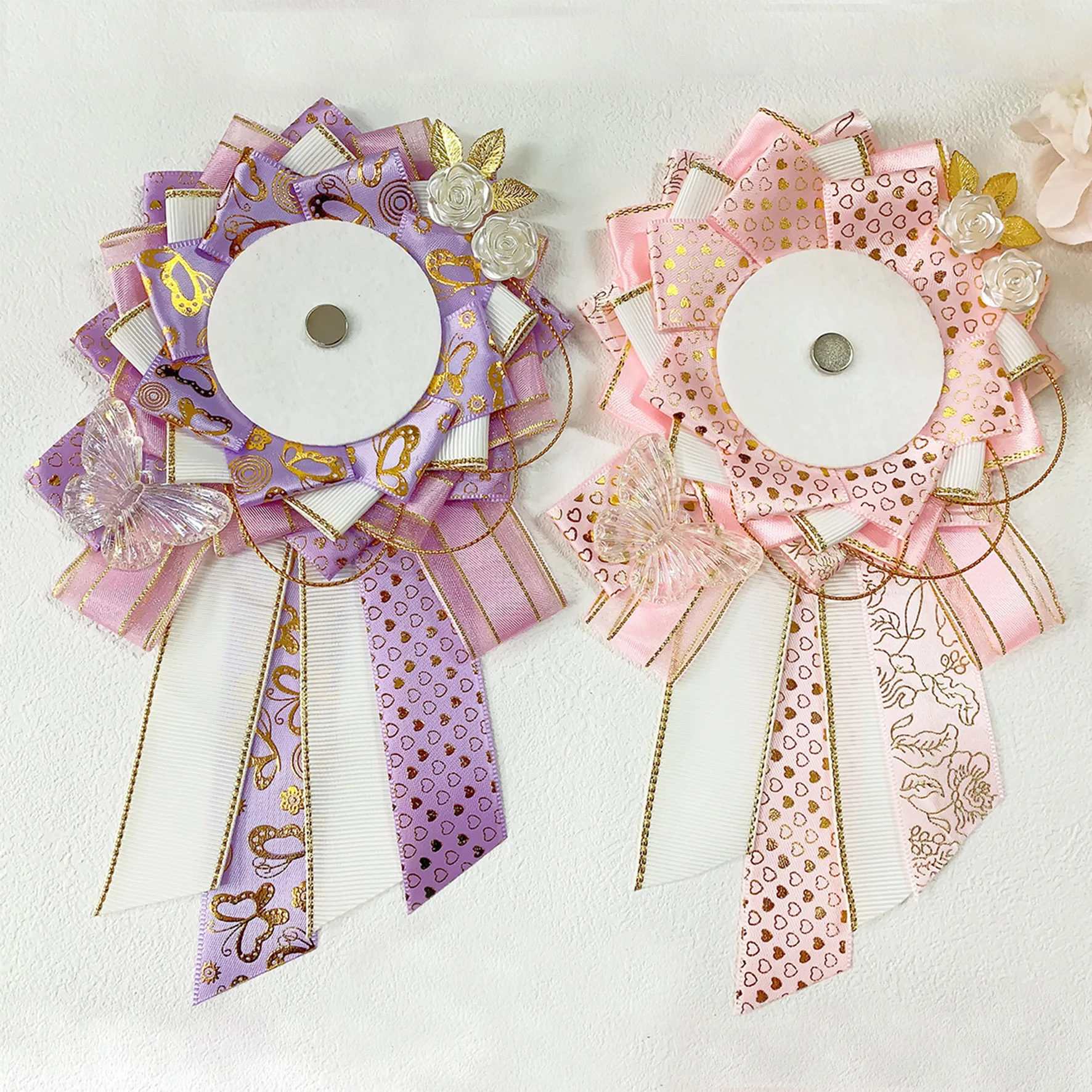 Hot Ribbon Cosplay Ita Bags Rosette Protection Flower Pin Holder Badge Base Accessoriesray Itabag Decor
Hot Ribbon Cosplay Ita Bags Rosette Protection Flower Pin Holder Badge Base Accessoriesray Itabag Decor