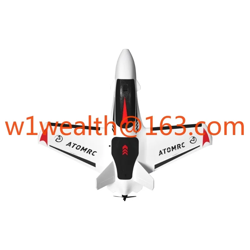 RTH forward-swept wing fixed-wing fpv delta-wing crossover aircraft model
RTH forward-swept wing fixed-wing fpv delta-wing crossover aircraft model