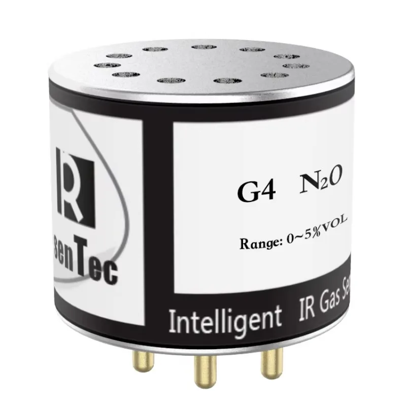 2026 G4-C4H10 Infrared Isobutane Gas Sensor Has Two Signal Outputs for Concentration Measurement
2026 G4-C4H10 Infrared Isobutane Gas Sensor Has Two Signal Outputs for Concentration Measurement