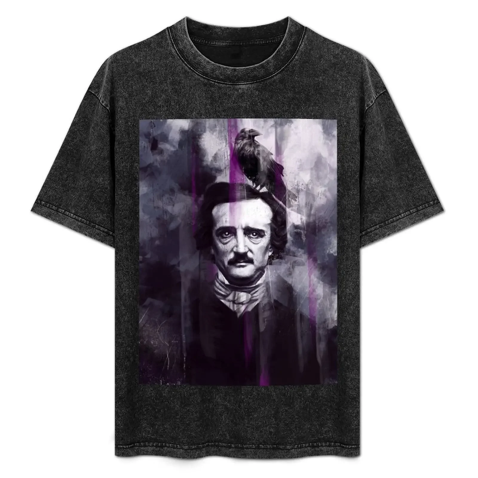 Edgar Allan Poe T-Shirt Comfortable Workout Short Sleeve Shirt
Edgar Allan Poe T-Shirt Comfortable Workout Short Sleeve Shirt