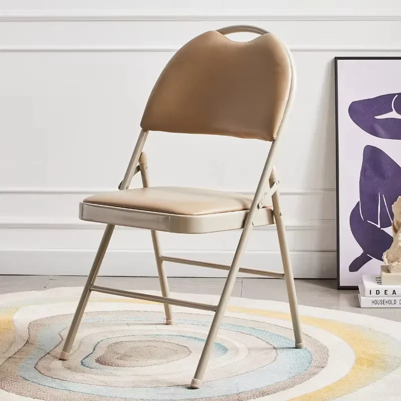 Customizable Nordic Upholstered Dining Chairs Vintage Beige Trendy Modern Luxury Foldable Muebles
Customizable Nordic Upholstered Dining Chairs Vintage Beige Trendy Modern Luxury Foldable Muebles