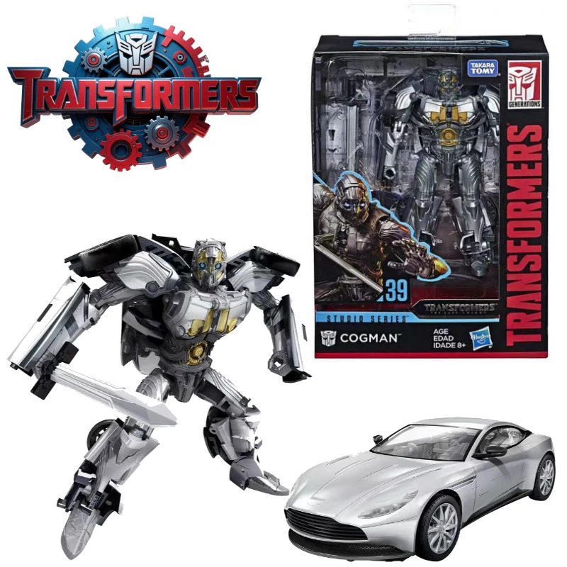 Совершенно новый в оригинальной коробке, трансформер G1 ss39 Cogman, фигурки героев, украшение для студии, фигурки, украшения, робот, классические игрушки, подарок
Совершенно новый в оригинальной коробке, трансформер G1 ss39 Cogman, фигурки героев, украшение для студии, фигурки, украшения, робот, классические игрушки, подарок