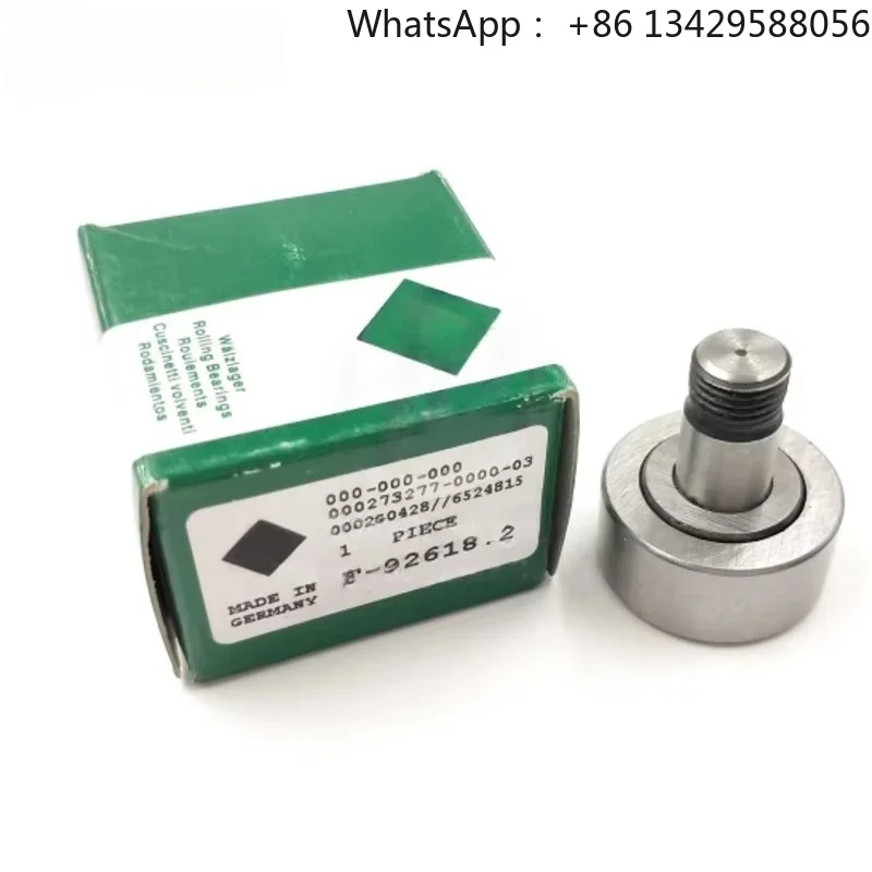 HENGOUCN 00.580.1807 MV.023.614 93.580.211F F-92618 F-92618.2 Cam Follower SM102 SM74 SM52 CD74 CPL Flip Roller Bearing for
HENGOUCN 00.580.1807 MV.023.614 93.580.211F F-92618 F-92618.2 Cam Follower SM102 SM74 SM52 CD74 CPL Flip Roller Bearing for