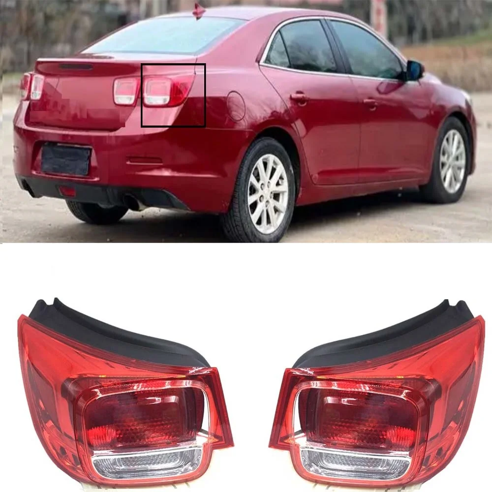 Rear stop Tail Light Brake light for Chevrolet Malibu 2012 2013 2014 2015 taillight
Rear stop Tail Light Brake light for Chevrolet Malibu 2012 2013 2014 2015 taillight
