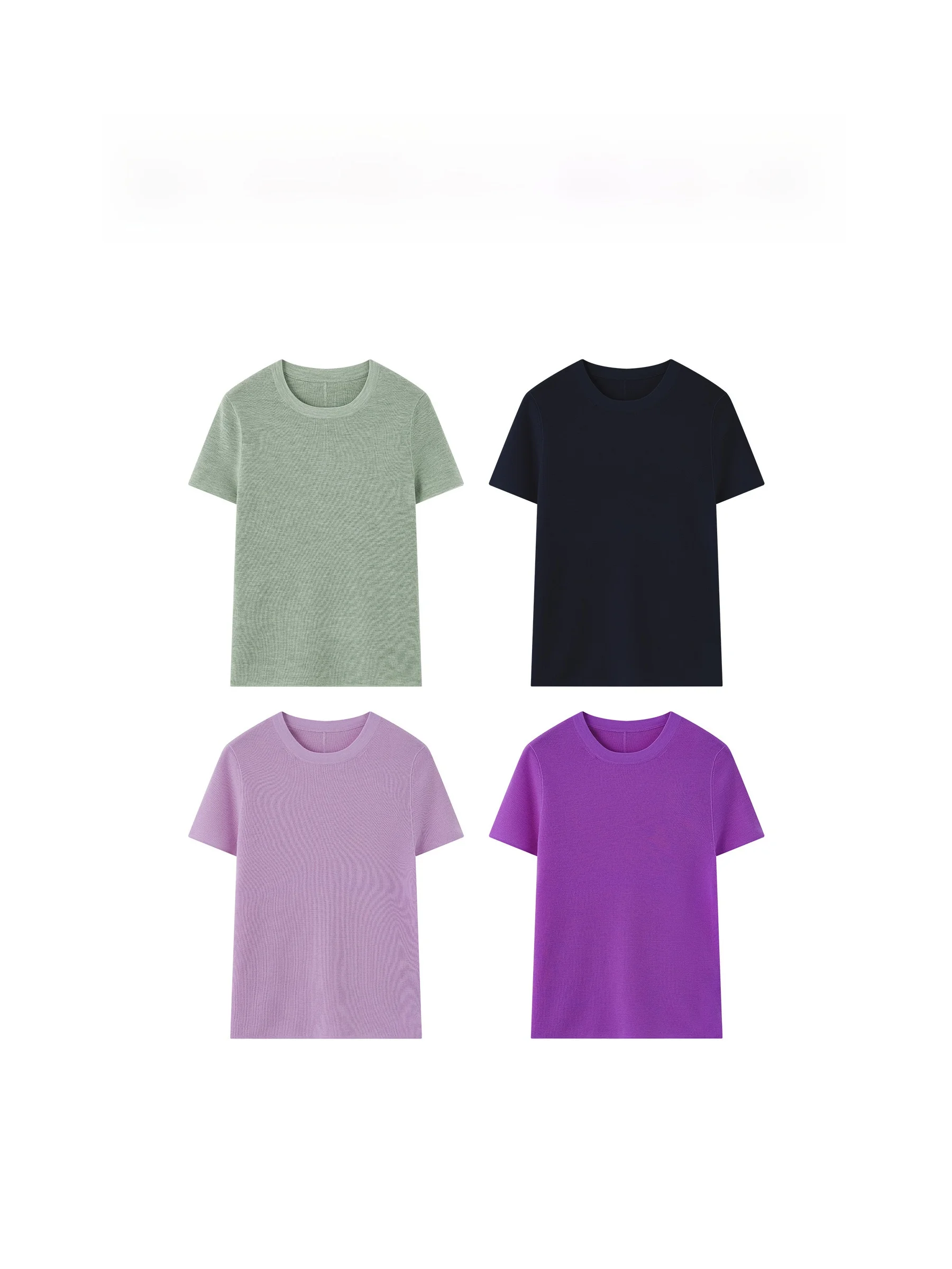 Футболка LORRAINES Casual High Luxury из 100% мериносовой шерсти, бесшовная, вязаная, с круглым вырезом, коротким рукавом, мягкая и комфортная.
Футболка LORRAINES Casual High Luxury из 100% мериносовой шерсти, бесшовная, вязаная, с круглым вырезом, коротким рукавом, мягкая и комфортная.
