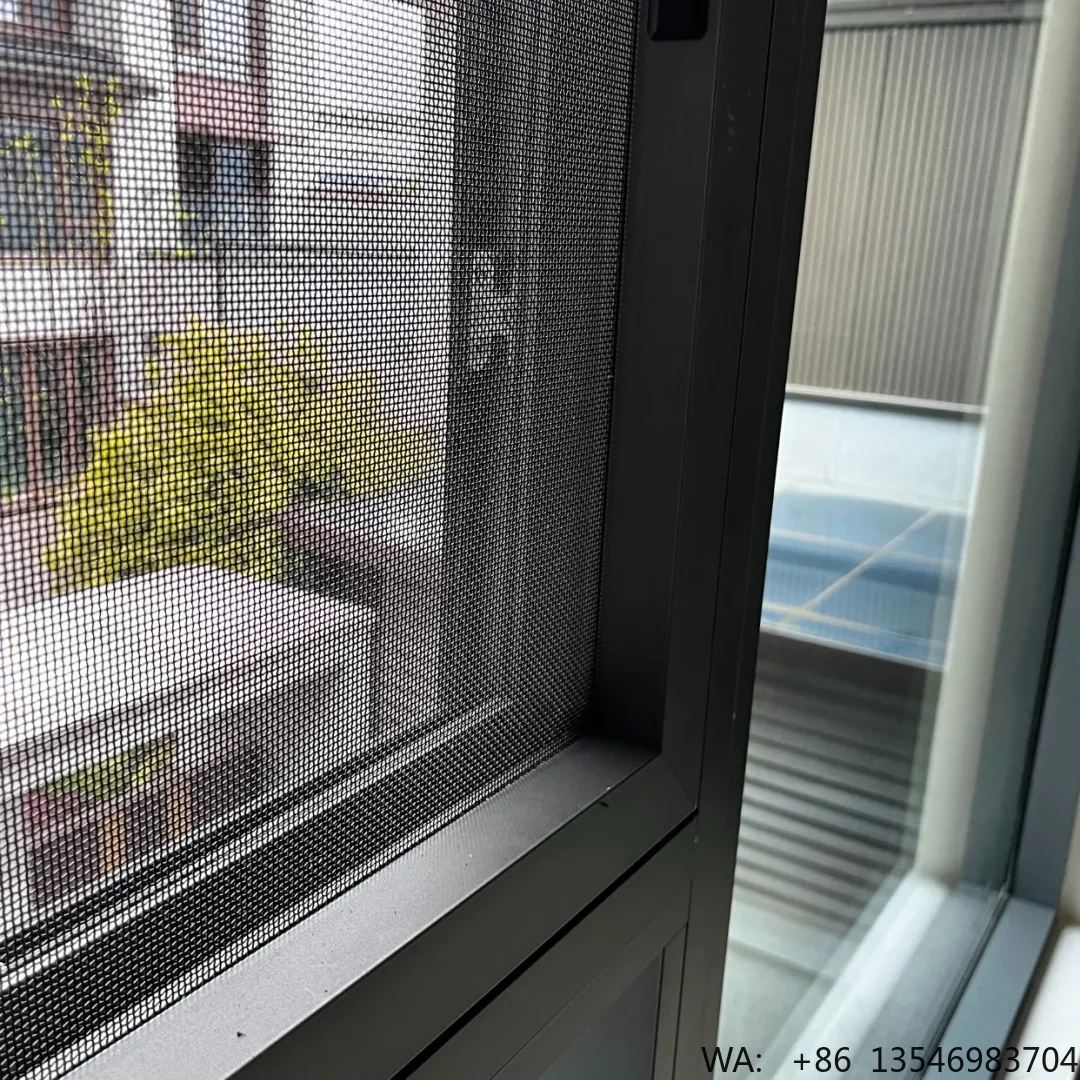 Thermal Break Aluminum Sliding Window 1.4mm Side Pressure Double Glazed Soundproof Waterproof Household Window
Thermal Break Aluminum Sliding Window 1.4mm Side Pressure Double Glazed Soundproof Waterproof Household Window