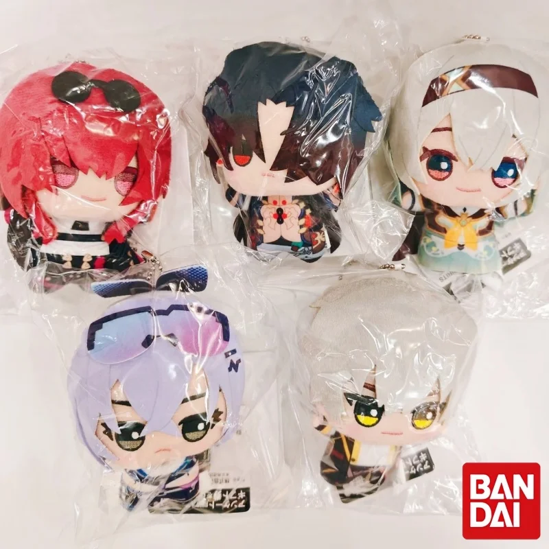Bandai Honkai Star Rail Chibi Gurumi Vol 1 Plush Keychain Plush Pendant Bag Decoration For Anime Collectors In Stock
Bandai Honkai Star Rail Chibi Gurumi Vol 1 Plush Keychain Plush Pendant Bag Decoration For Anime Collectors In Stock