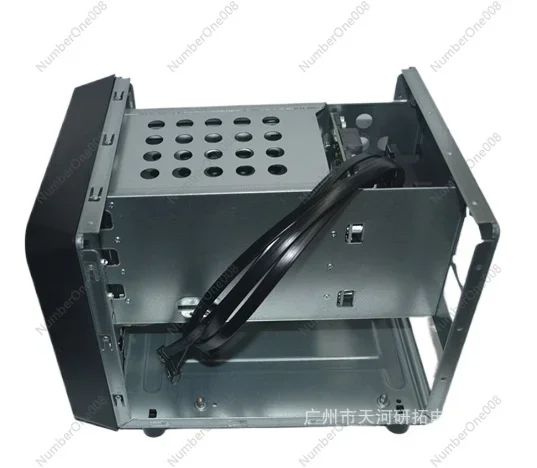4-Bay Hot-Swap Mini NAS Chassis High-Definition Storage Surveillance Desktop Small Case
4-Bay Hot-Swap Mini NAS Chassis High-Definition Storage Surveillance Desktop Small Case