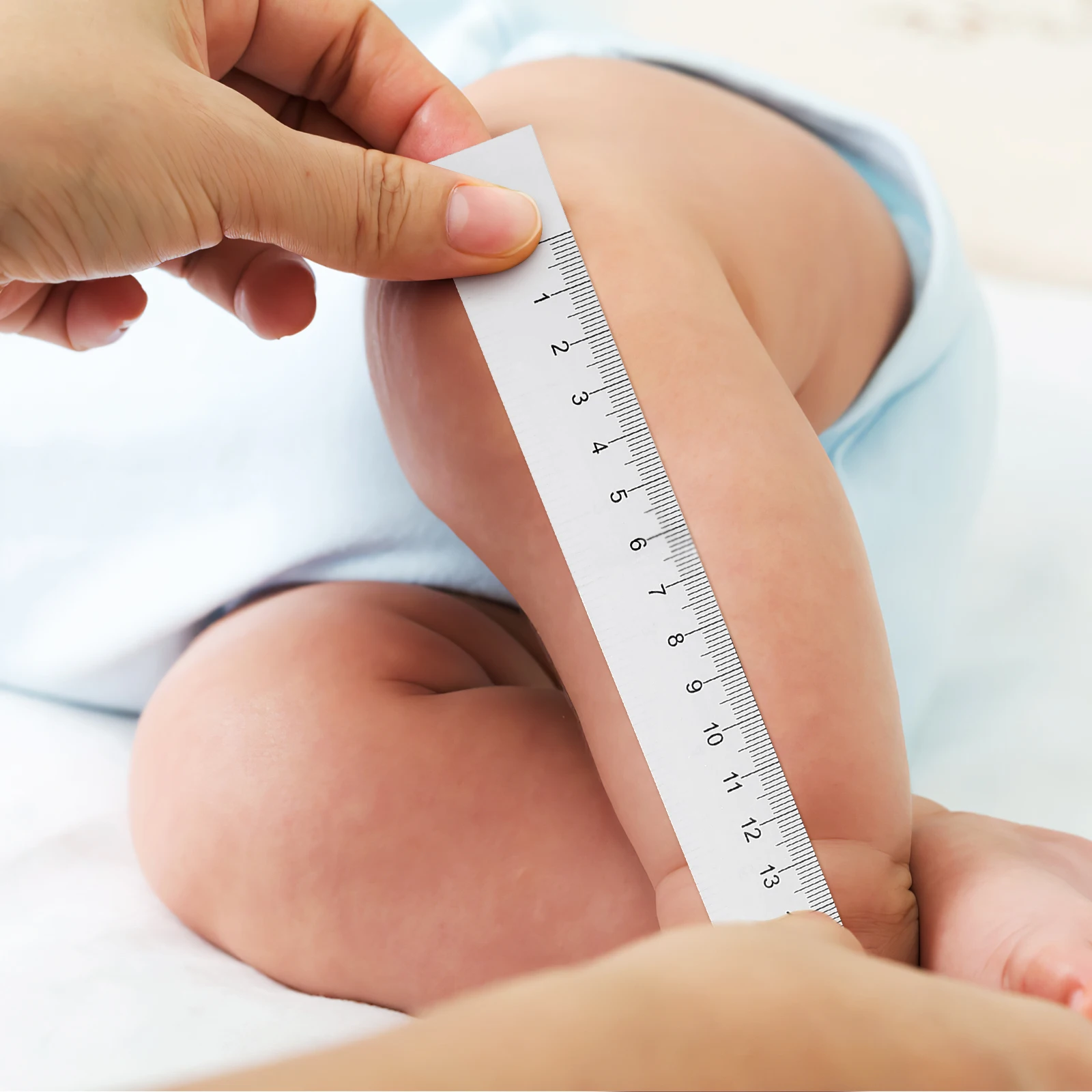 100pcs Paper Measuring Tape 1 Meter Long Double Sided Adhesive Disposable Ruler for Kids Head Newborn Medical Wound Use
100pcs Paper Measuring Tape 1 Meter Long Double Sided Adhesive Disposable Ruler for Kids Head Newborn Medical Wound Use