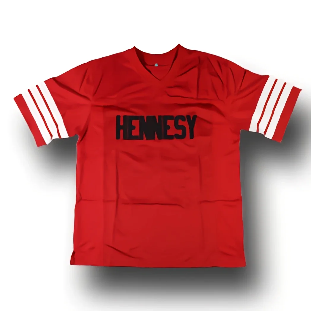 LANGMAO The Prodigy 95, трикотажные изделия из фильма Hennessy Queens Bridge, сшитые красные, синие, дешевые мужские футбольные майки, размер S-3XL
LANGMAO The Prodigy 95, трикотажные изделия из фильма Hennessy Queens Bridge, сшитые красные, синие, дешевые мужские футбольные майки, размер S-3XL