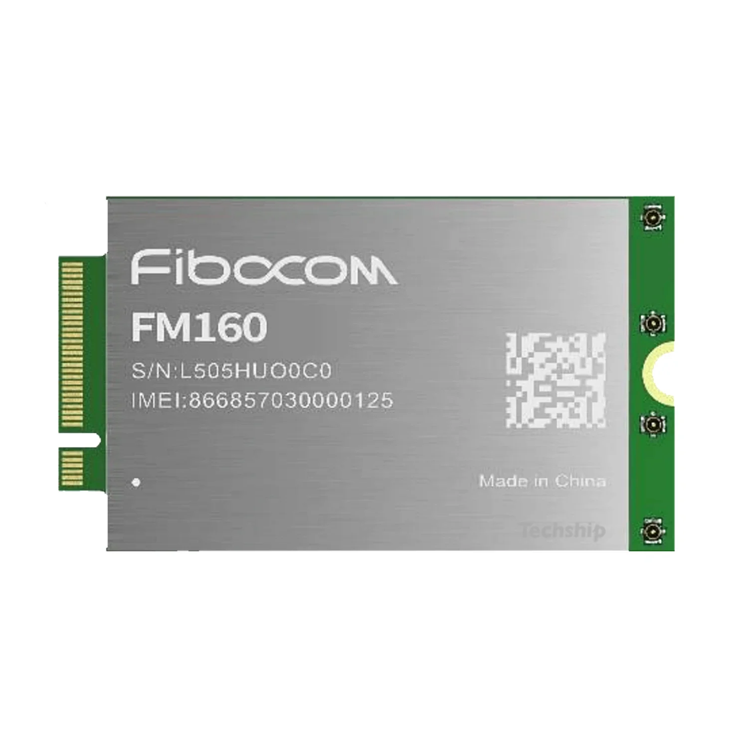 Фибоком FM160-EAU FM160-EAU-01/FM160-EAU-00 5G sub6 M.2 Qualcomm SDX62 MIMO (МНОЖНЫЙ ВХОД МУЛЬТИПЛЕВОЙ ВЫХОД)
Фибоком FM160-EAU FM160-EAU-01/FM160-EAU-00 5G sub6 M.2 Qualcomm SDX62 MIMO (МНОЖНЫЙ ВХОД МУЛЬТИПЛЕВОЙ ВЫХОД)