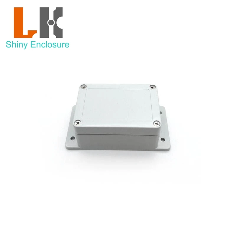 100x68x50mm ABS Plastic IP65 Outdoor ABS Junction Wire Box Transparent Cover Waterproof Electrical Junction Box LK-WP118
100x68x50mm ABS Plastic IP65 Outdoor ABS Junction Wire Box Transparent Cover Waterproof Electrical Junction Box LK-WP118