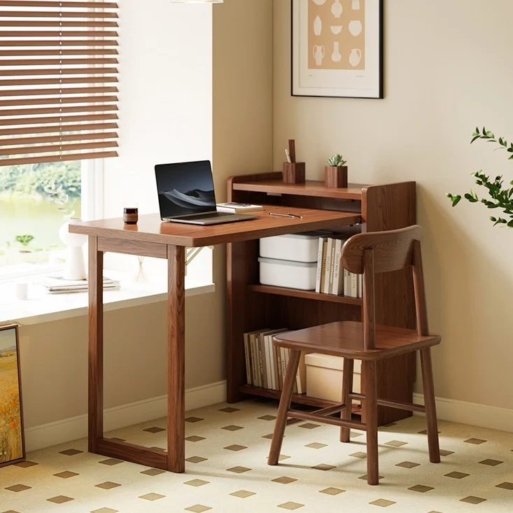 * Solid Wood Computer Desk Foldable Desk Bedroom Home Workbench Bookshelf Table for Sale
* Solid Wood Computer Desk Foldable Desk Bedroom Home Workbench Bookshelf Table for Sale