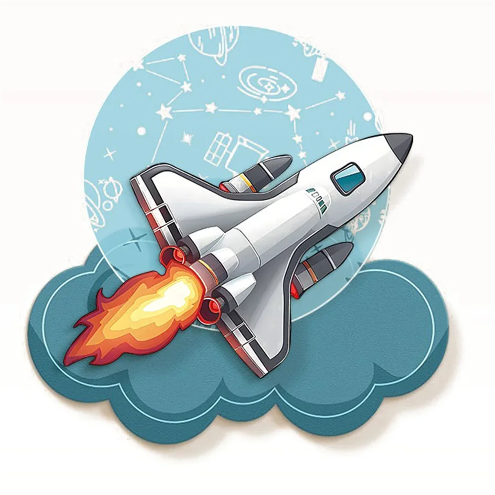 Астронавт космический корабль украшения живопись светодиодный настенный светильник детская комната прикроватная детская учебная бра настенная роспись коридор проход свет
Астронавт космический корабль украшения живопись светодиодный настенный светильник детская комната прикроватная детская учебная бра настенная роспись коридор проход свет