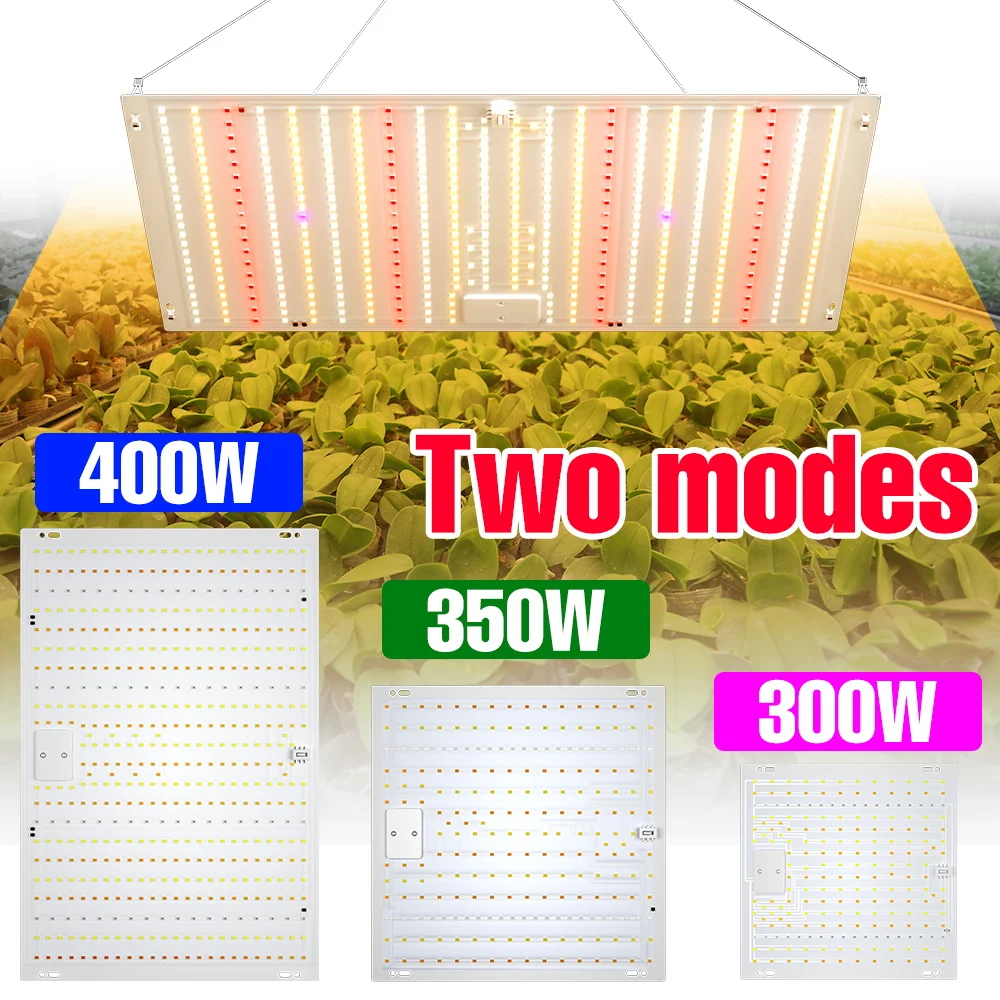 400W LED Quantum Board Grow Light Full Spectrum 220V Plant Fill Lamp Greenhouse Tent Vegs Seedings Potted Cultivation Lighting
400W LED Quantum Board Grow Light Full Spectrum 220V Plant Fill Lamp Greenhouse Tent Vegs Seedings Potted Cultivation Lighting