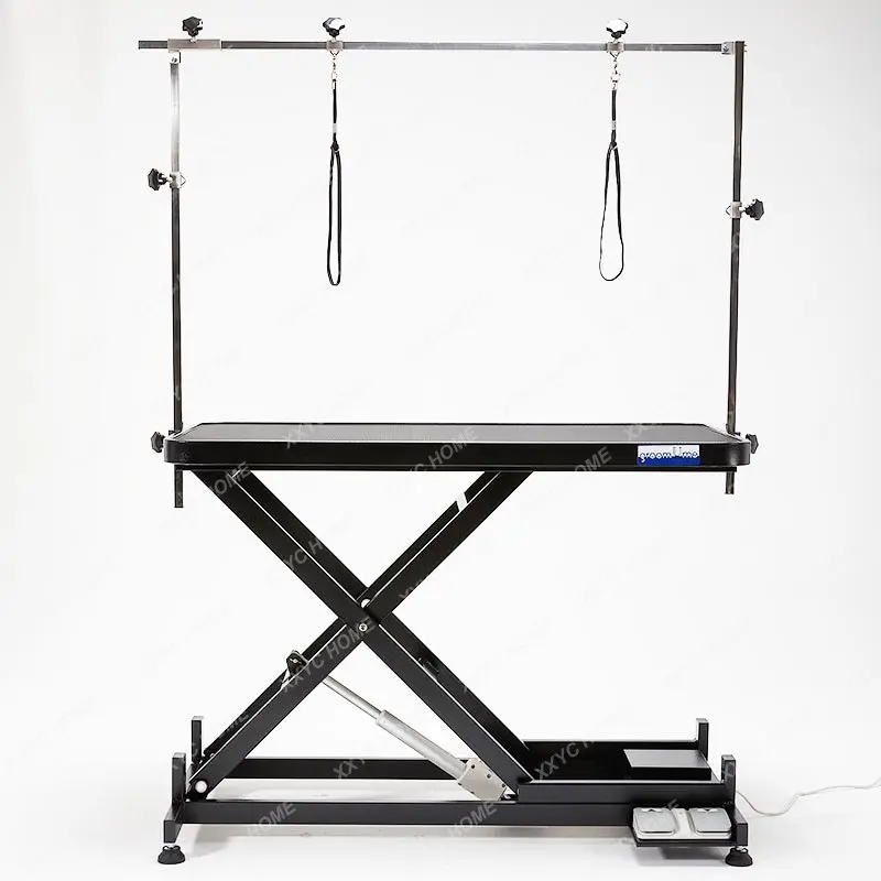 Hydraulic Lifting Cosmetic Table Large Pet Shop Dog Large Dog Golden Retriever Universal Beauty Table Gantry Hanger
Hydraulic Lifting Cosmetic Table Large Pet Shop Dog Large Dog Golden Retriever Universal Beauty Table Gantry Hanger