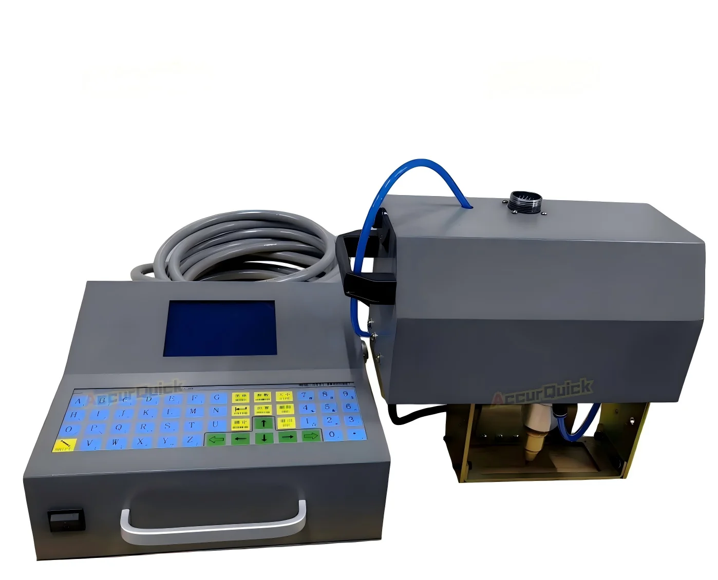 Мини-пточечная машина для пневматической маркировки персонажей с системой управления SCM
Мини-пточечная машина для пневматической маркировки персонажей с системой управления SCM