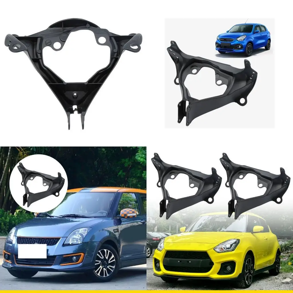 Монтажный кронштейн фар мотоцикла SZCH для GSXR600/7505 2006-2007 гг. Простота установки
Монтажный кронштейн фар мотоцикла SZCH для GSXR600/7505 2006-2007 гг. Простота установки