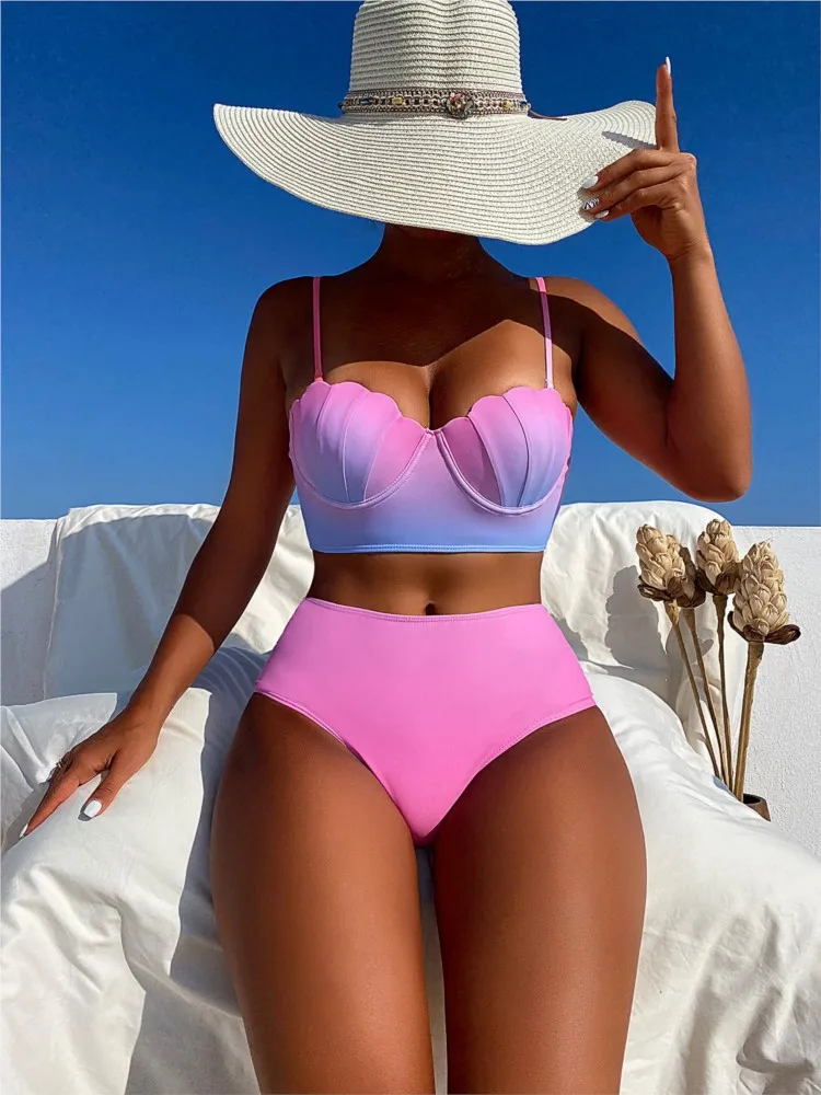 Swimwear Woman Swimsuit Sexy Bikini New Push Up Bikinis Set Brazilian Bathing Suit Women Beachwear Biquini Two Piece Suits
Swimwear Woman Swimsuit Sexy Bikini New Push Up Bikinis Set Brazilian Bathing Suit Women Beachwear Biquini Two Piece Suits