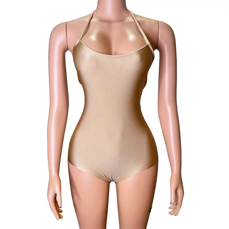 American style slim fit, beach vacation shapewear one-piece swimsuit, autumn style high slit one-piece pants, hot spring swimsui
American style slim fit, beach vacation shapewear one-piece swimsuit, autumn style high slit one-piece pants, hot spring swimsui