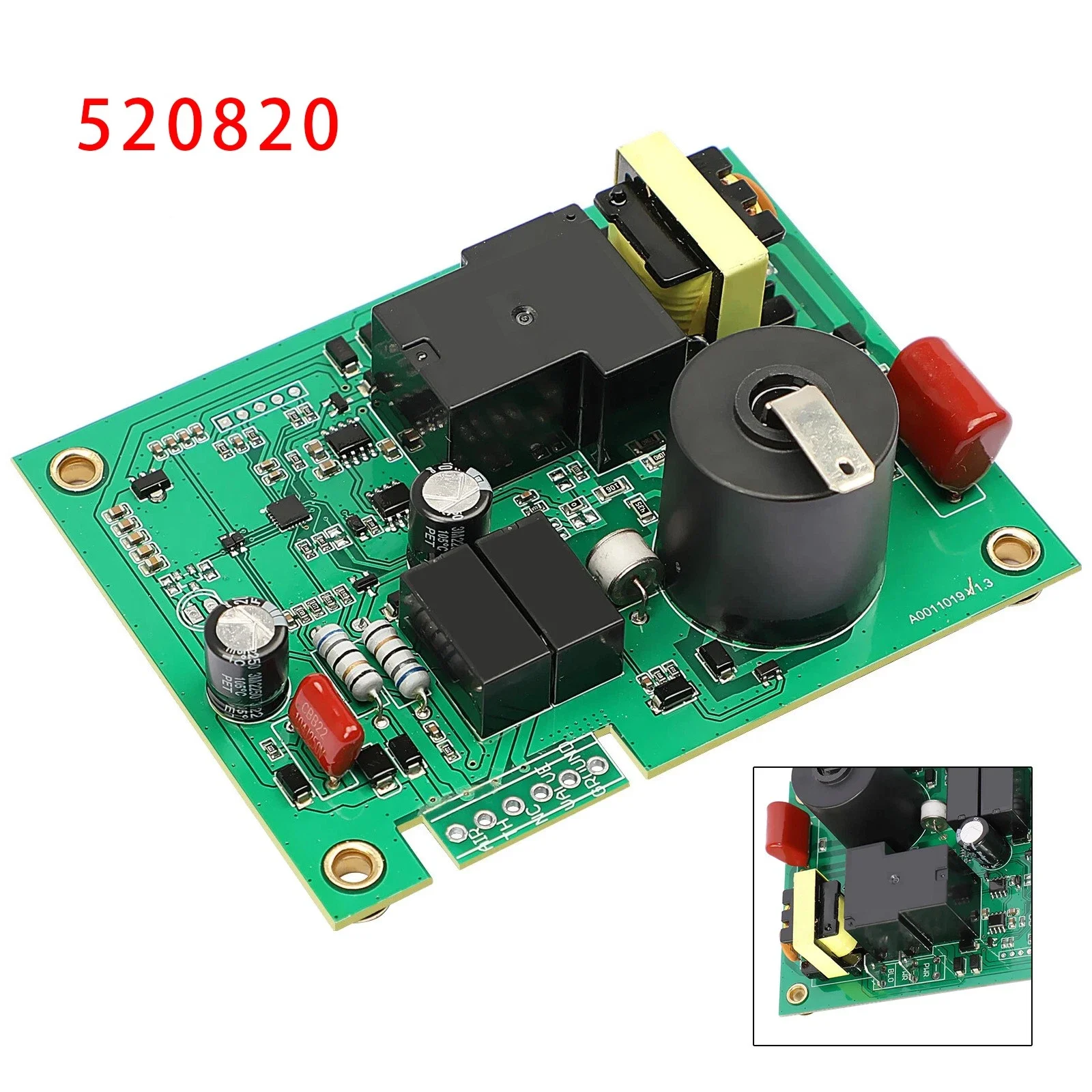 520820 RV Water Heater Ignition Control Board For Atwood Camper Motorhome Gas Water Heater Circuit Module Replacement Parts
520820 RV Water Heater Ignition Control Board For Atwood Camper Motorhome Gas Water Heater Circuit Module Replacement Parts