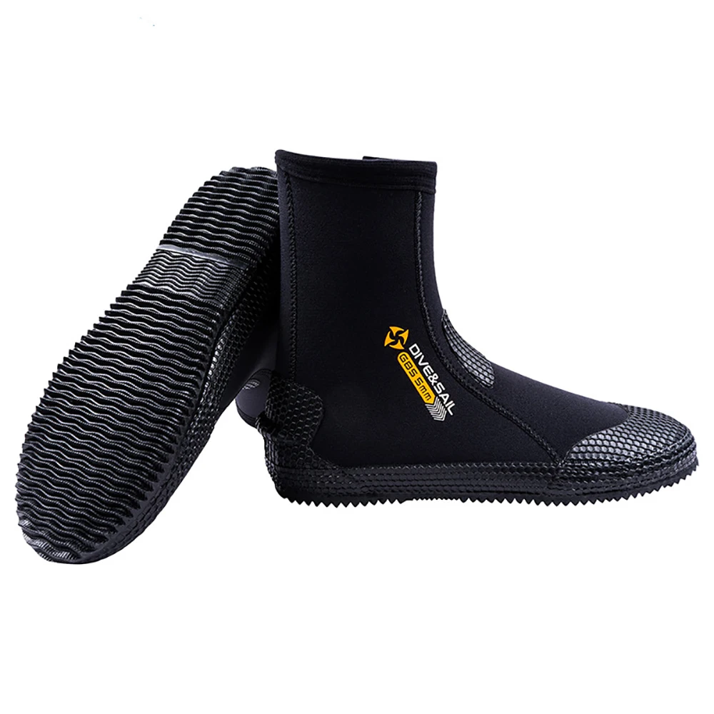 5mm Neoprene Dive Boots Wetsuit Boots w Side Zipper for Men and Women Snorkeling Scuba Diving barefoot shoes beach accessories
5mm Neoprene Dive Boots Wetsuit Boots w Side Zipper for Men and Women Snorkeling Scuba Diving barefoot shoes beach accessories