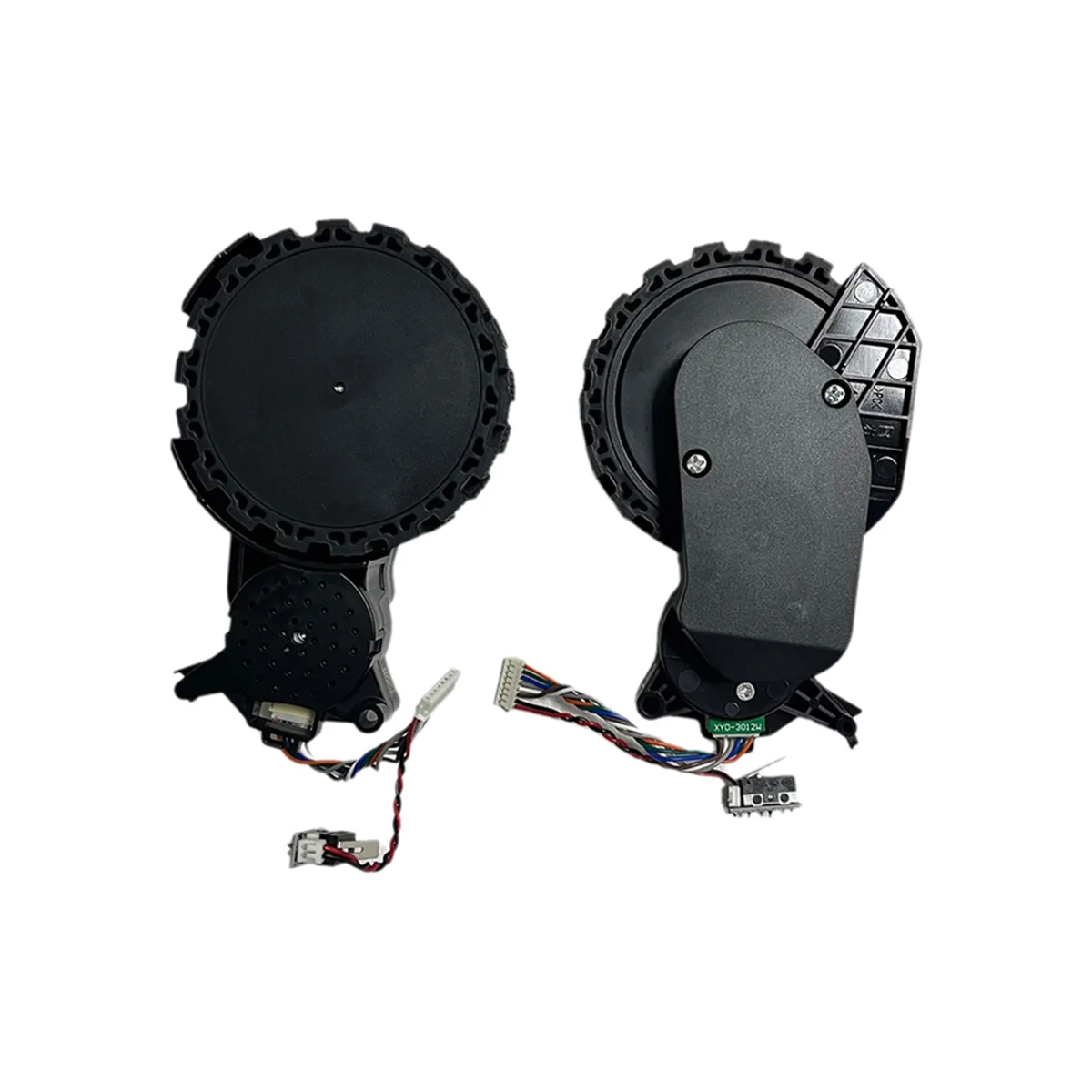 A76Z L/R Drive Traveling Wheel Replacement for S10/S20/S10Pro/X20 series Robot Vacuum Cleaner Parts
A76Z L/R Drive Traveling Wheel Replacement for S10/S20/S10Pro/X20 series Robot Vacuum Cleaner Parts